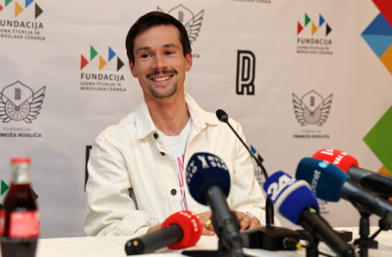 Primož Roglič