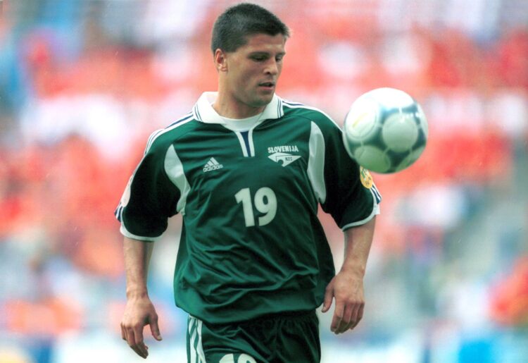 nogomet slovenija amir karić