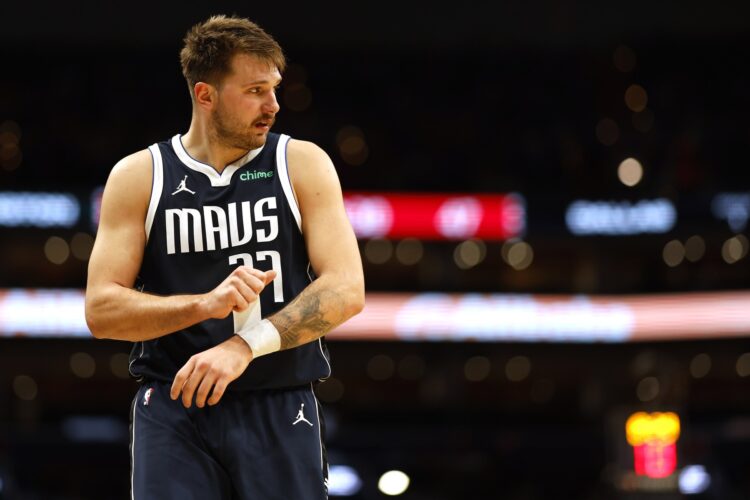 Luka Dončić razkriva težavo