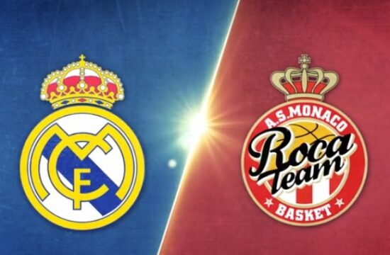 Real Madrid - Monaco