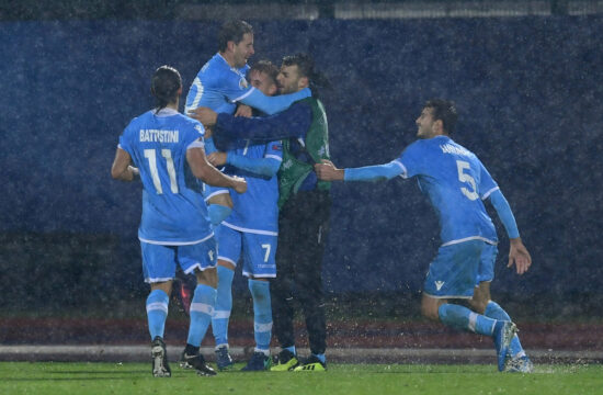 San Marino - Kazahstan
