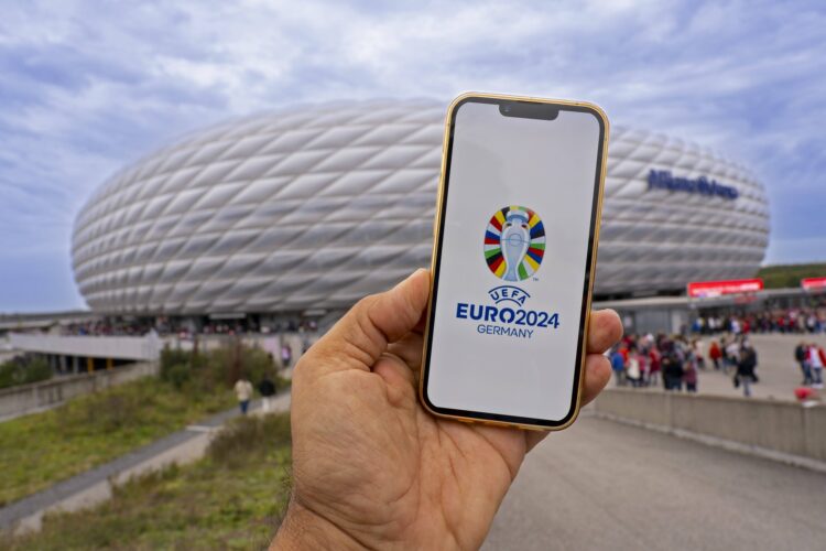 Euro 2024 München