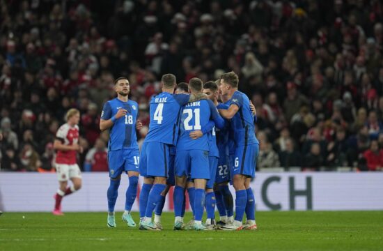 slovenska nogometna reprezentanca