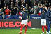 Kylian Mbappé