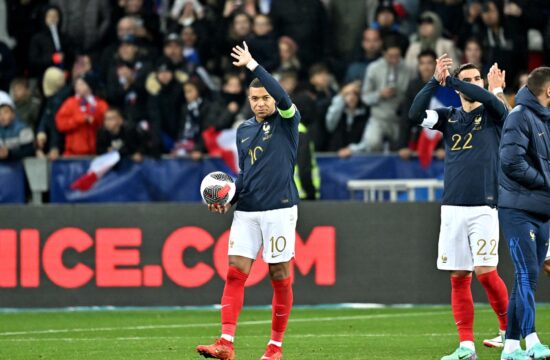 Kylian Mbappé