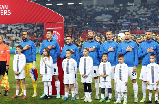 Slovenija Kazahstan