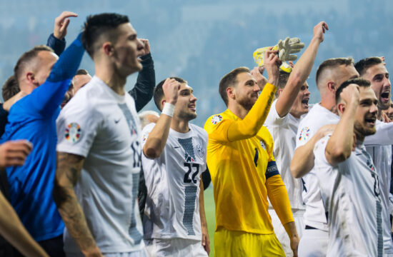 Slovenija Kazahstan