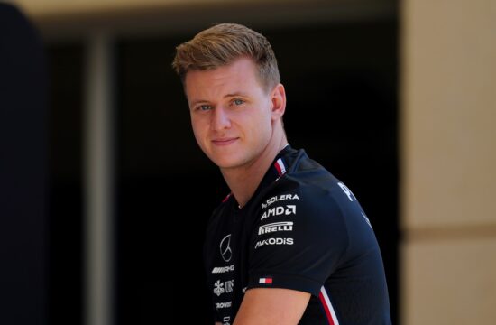 Mick Schumacher
