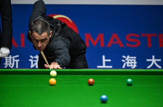 Ronnie O'Sullivan