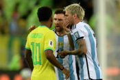 Lionel Messi Rodrygo