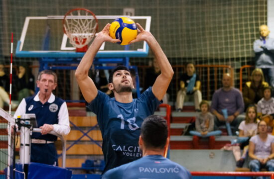 Calcit Volley