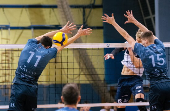 Calcit Volley