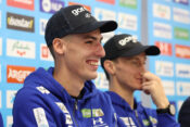 Timi Zajc Peter Prevc