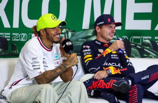 Verstappen Hamilton
