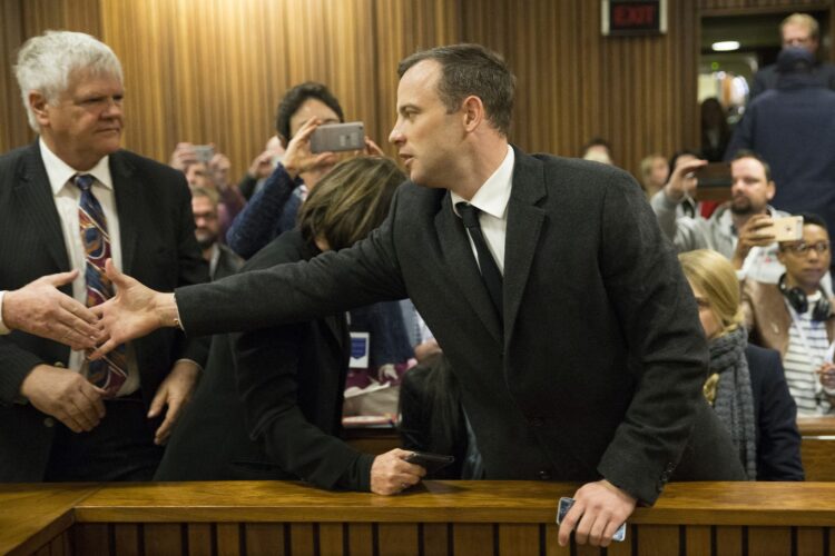 Oscar Pistorius