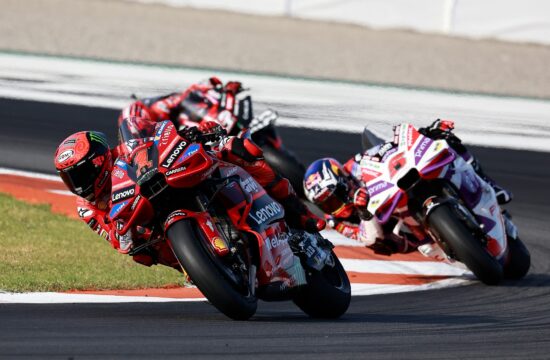 Bagnaia Martin