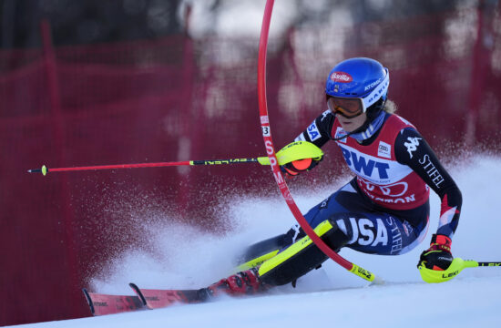 Mikaela Shiffrin