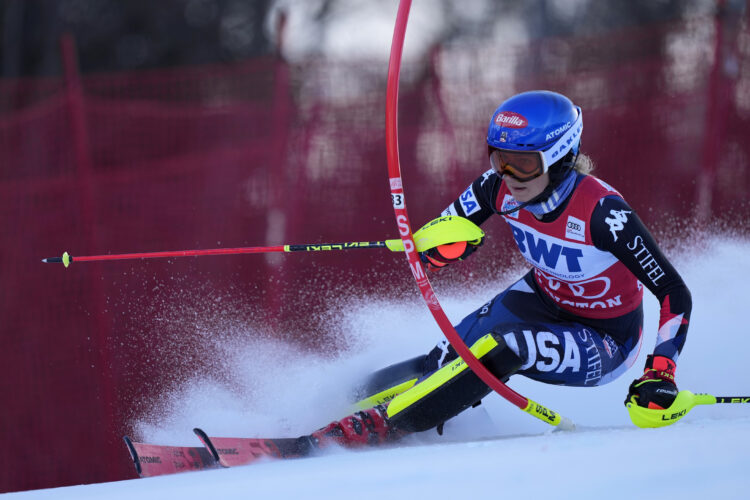 Mikaela Shiffrin
