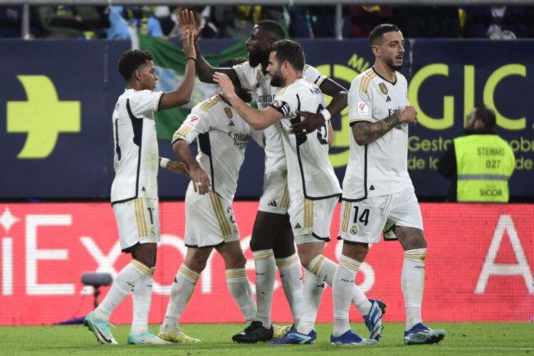 Real Madrid