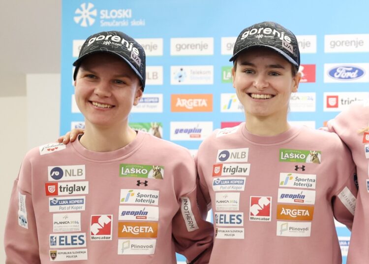 Ema Klinec Nika Križnar
