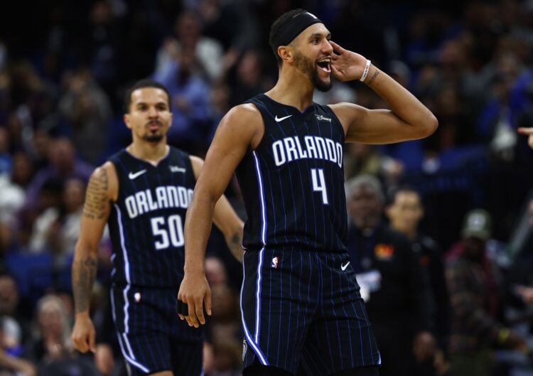 Orlando Magic Jalen Suggs