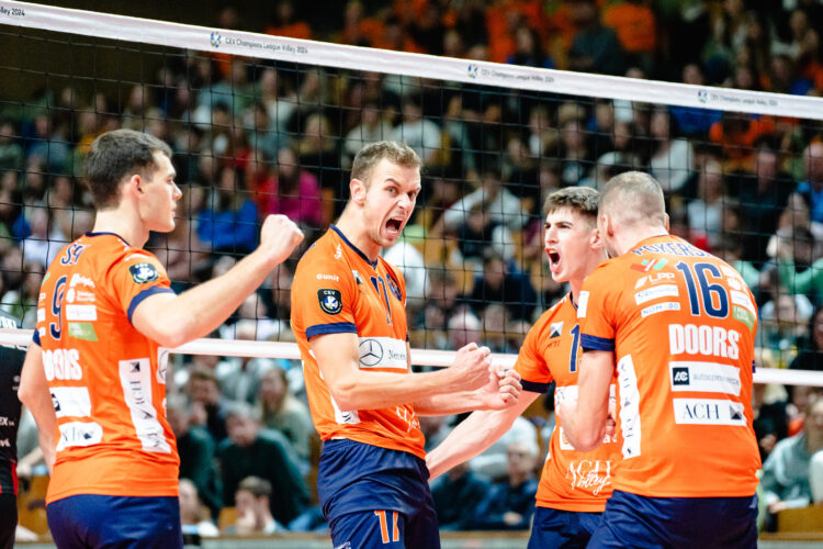 ACH Volley