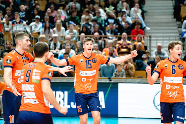 ACH Volley