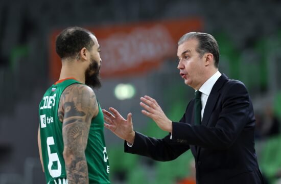 Simone Pianigiani, Cedevita Olimpija