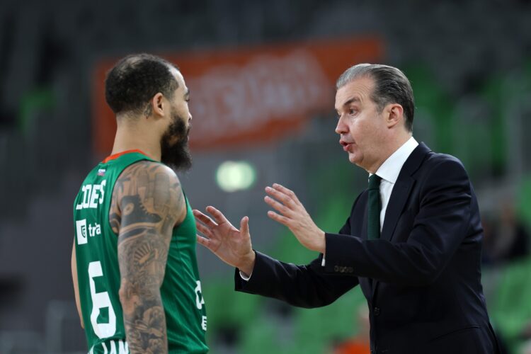Simone Pianigiani, Cedevita Olimpija