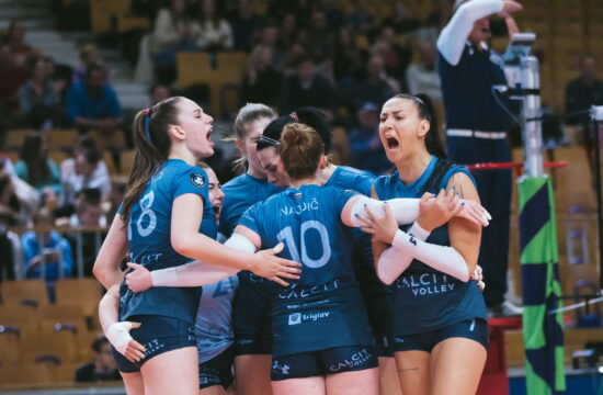 Calcit Volley