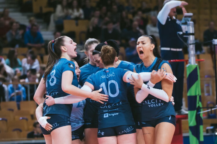Calcit Volley