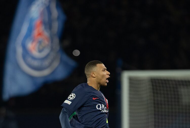 Kylian Mbappe