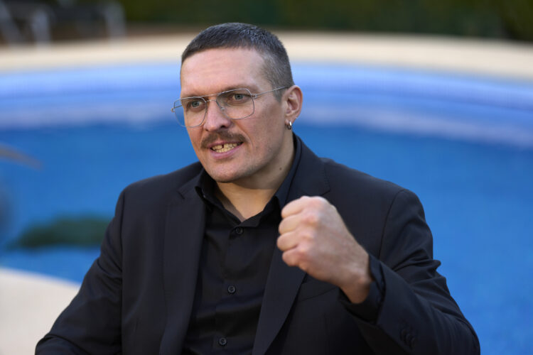 Oleksander Usyk