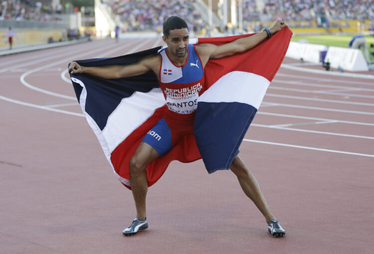 Luguelin Santos