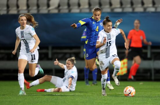 Slovenska ženska nogometna reprezentanca