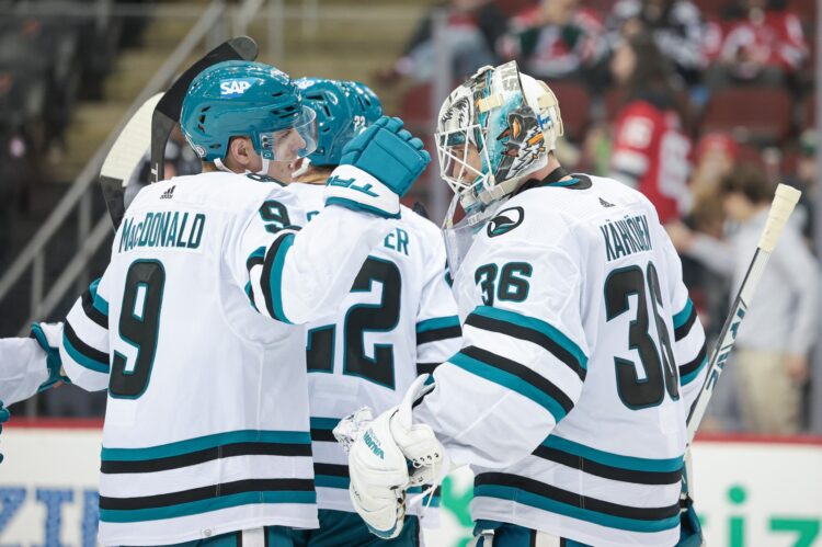 San Jose Sharks
