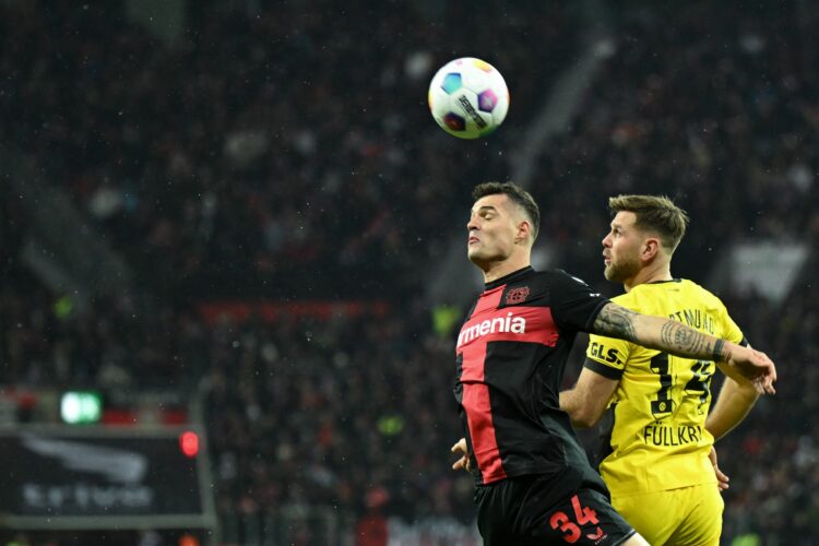 Leverkusen Dortmund