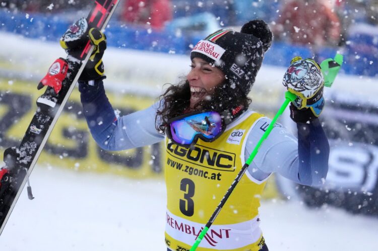 Federica Brignone