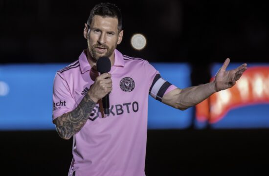 Lionel Messi
