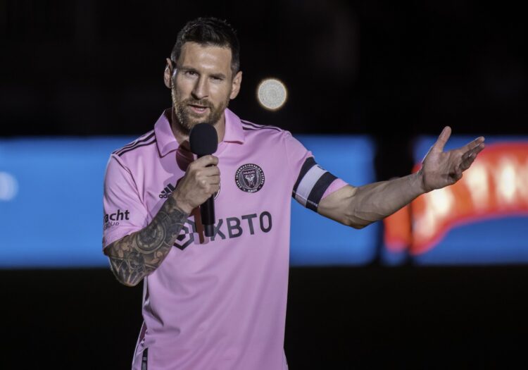 Lionel Messi