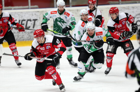 HDD Sij Acroni Jesenice, HK SŽ Olimpija