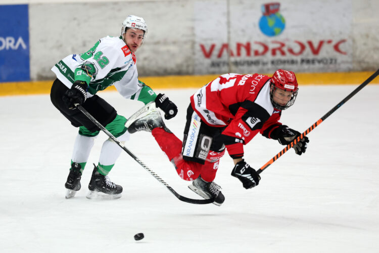 HDD Sij Acroni Jesenice, HK SŽ Olimpija