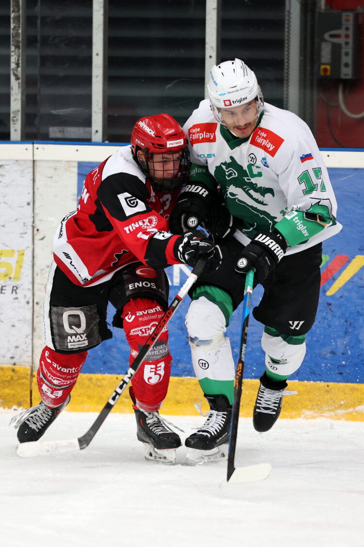 HDD Sij Acroni Jesenice, HK SŽ Olimpija