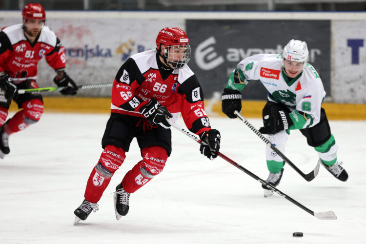 HDD Sij Acroni Jesenice, HK SŽ Olimpija