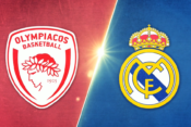 Olympiakos - Real Madrid