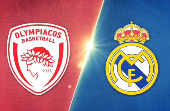 Olympiakos - Real Madrid