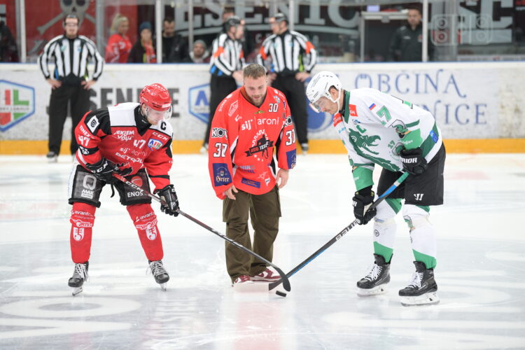 Jesenice Olimpija