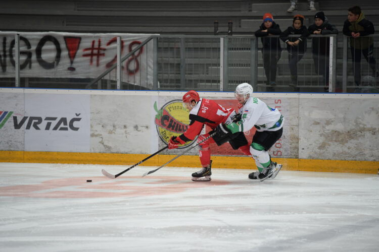 Jesenice Olimpija