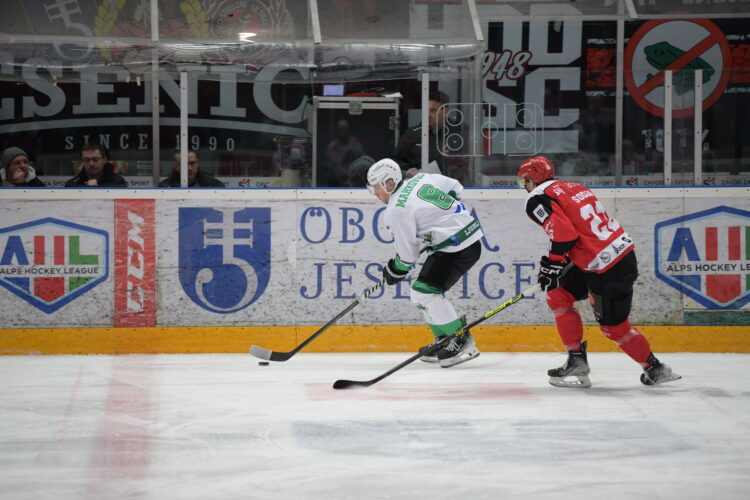 Jesenice Olimpija