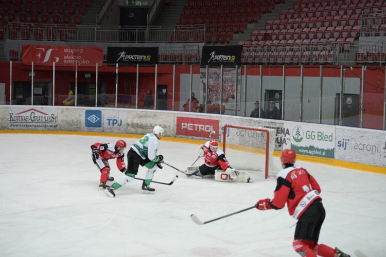 HDD Sij AcroniJesenice Olimpija Jesenice